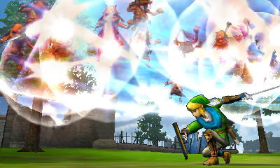 Hyrule Warriors Legends image 15