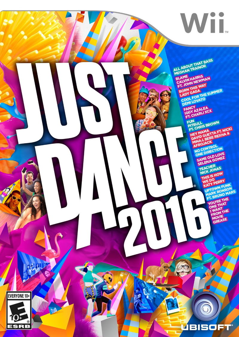 Just Dance 2016 image 1