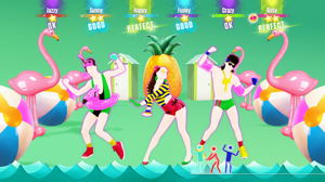 Just Dance 2016