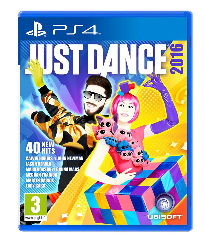 Just Dance 2016 image 1