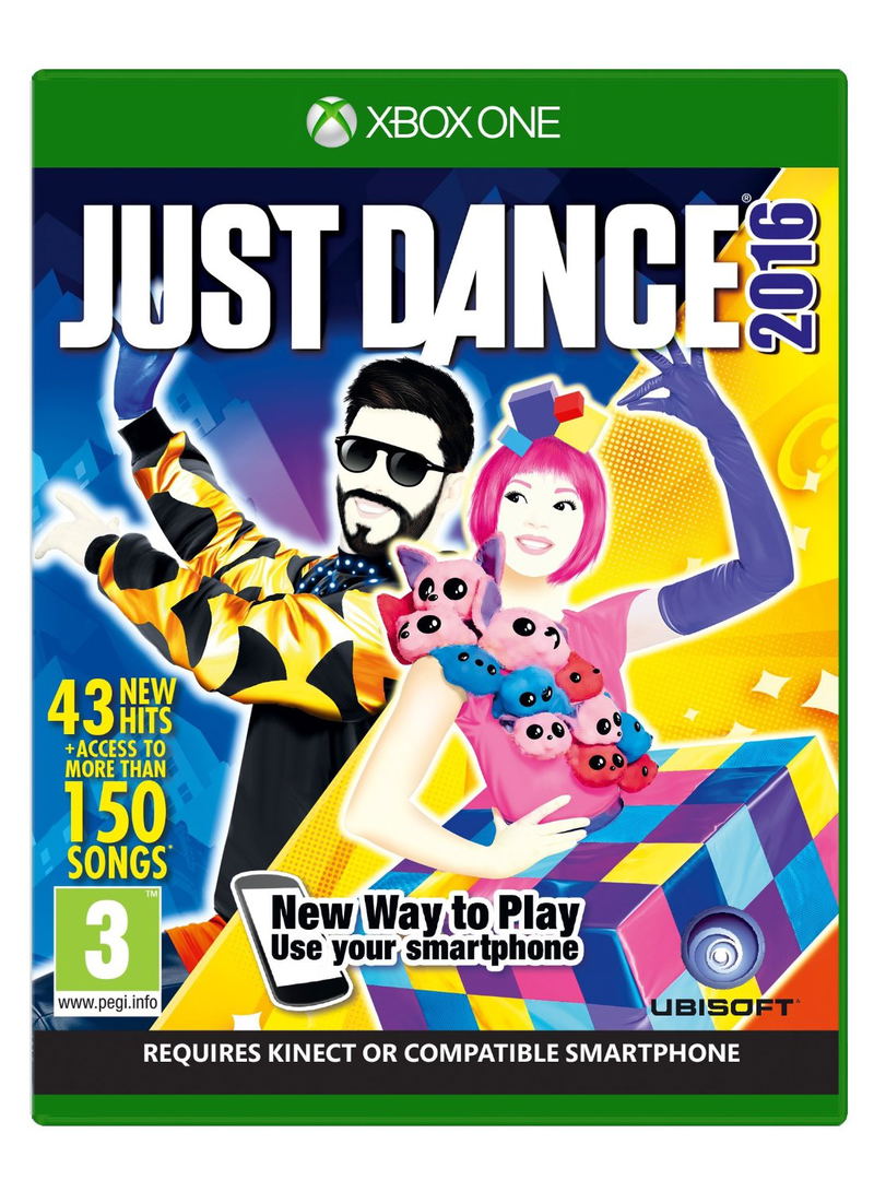 Just Dance 2016 image 1