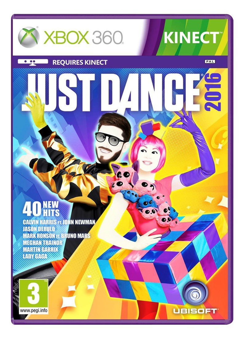 Just Dance 2016 image 1
