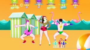 Just Dance 2016