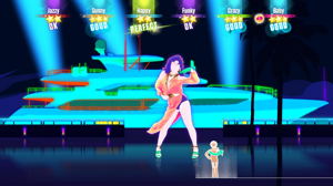 Just Dance 2016