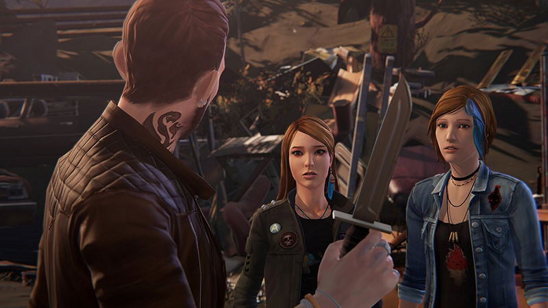 Life is Strange: Before the Storm image 7