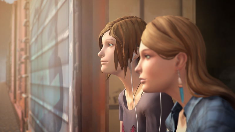 Life is Strange: Before the Storm image 8