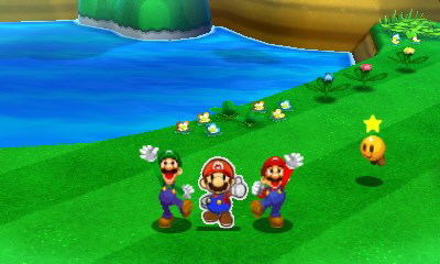 Mario & Luigi: Paper Jam image 6