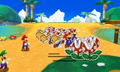 Mario & Luigi: Paper Jam thumbnail 7