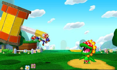 Mario & Luigi: Paper Jam image 5