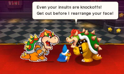 Mario & Luigi: Paper Jam Bros. image 10