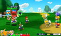 Mario & Luigi RPG Paper Mario Mix thumbnail 9