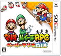 Mario & Luigi RPG Paper Mario Mix thumbnail 1