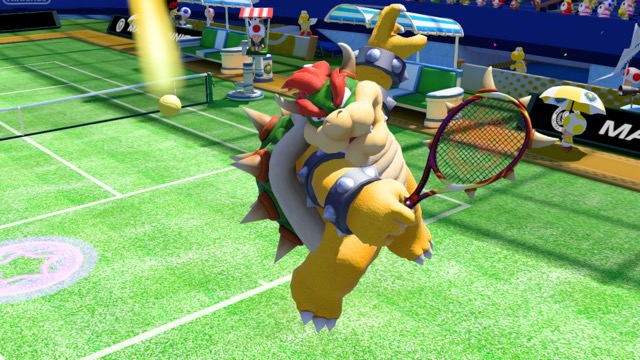 Mario Tennis Ultra Smash image 4