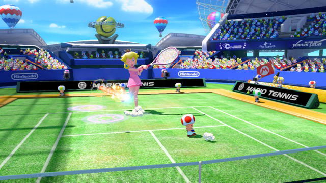 Mario Tennis Ultra Smash image 6