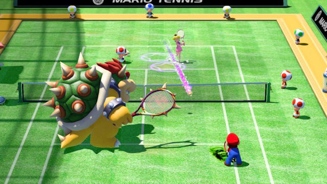 Mario Tennis Ultra Smash image 7