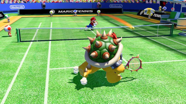 Mario Tennis Ultra Smash image 8