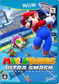 Mario Tennis Ultra Smash thumbnail 1