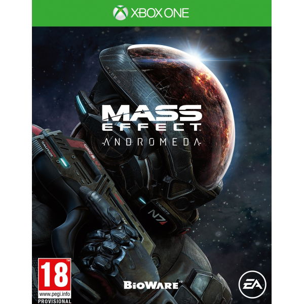 Mass Effect: Andromeda image 1
