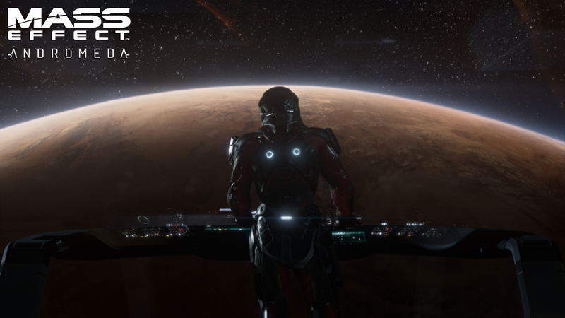 Mass Effect: Andromeda image 11