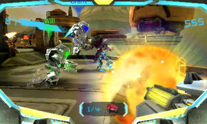 Metroid Prime: Federation Force