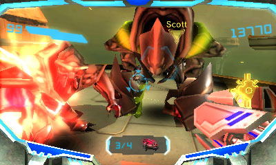 Metroid Prime: Federation Force image 13