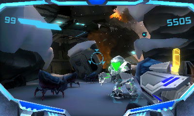 Metroid Prime: Federation Force image 14