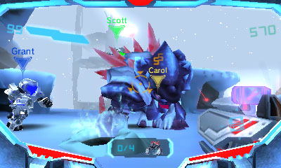 Metroid Prime: Federation Force image 16