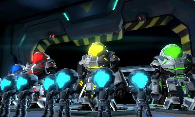 Metroid Prime: Federation Force image 2