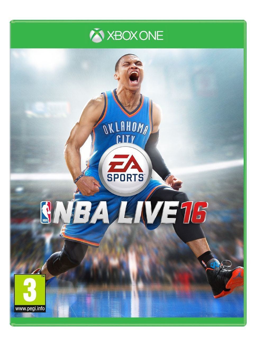 NBA Live 16 for Xbox One
