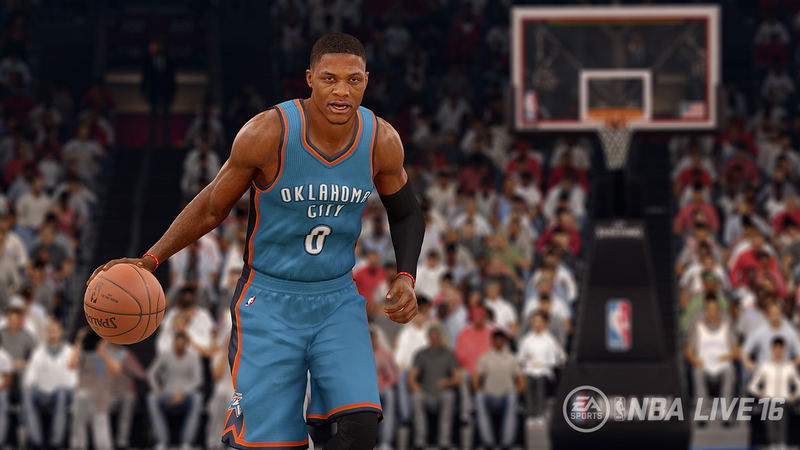 NBA Live 16 image 10