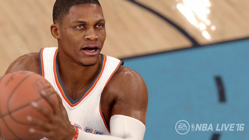 NBA Live 16 image 12
