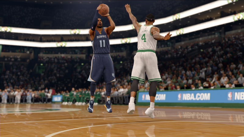 NBA Live 16 image 13