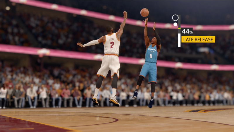 NBA Live 16 image 4