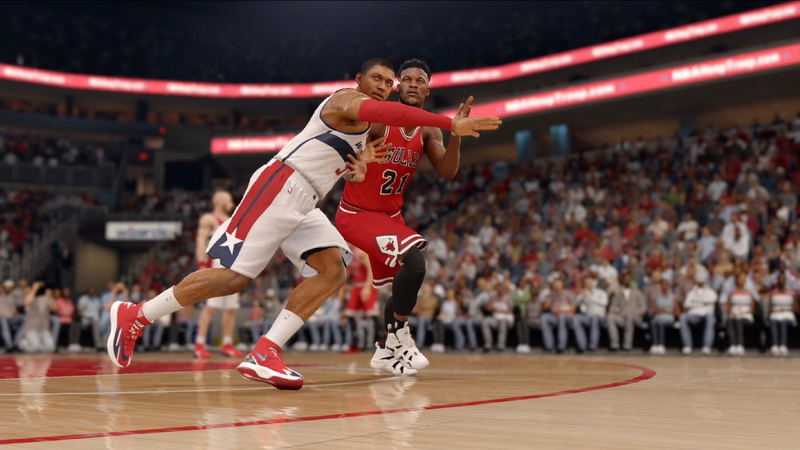 NBA Live 16 image 5