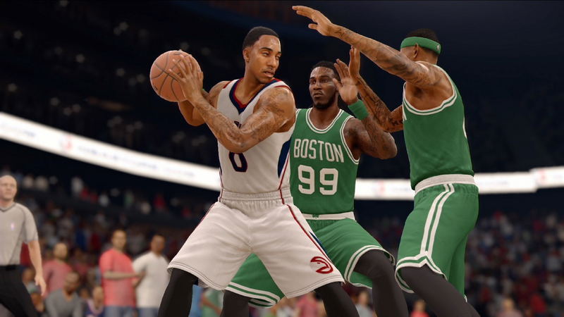 NBA Live 16 image 6