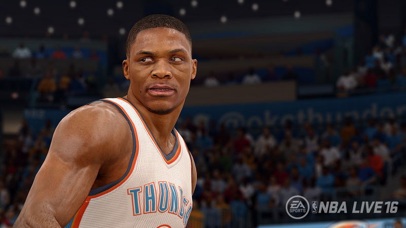 NBA Live 16 image 7