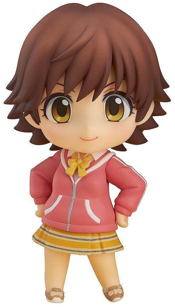 Nendoroid No. 533 The Idolm@ster Cinderella Girls: Mio Honda image 1