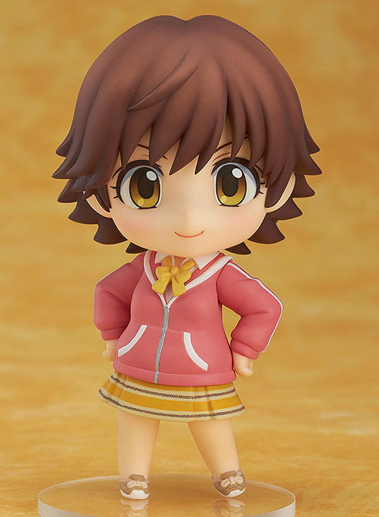 Nendoroid No. 533 The Idolm@ster Cinderella Girls: Mio Honda image 2