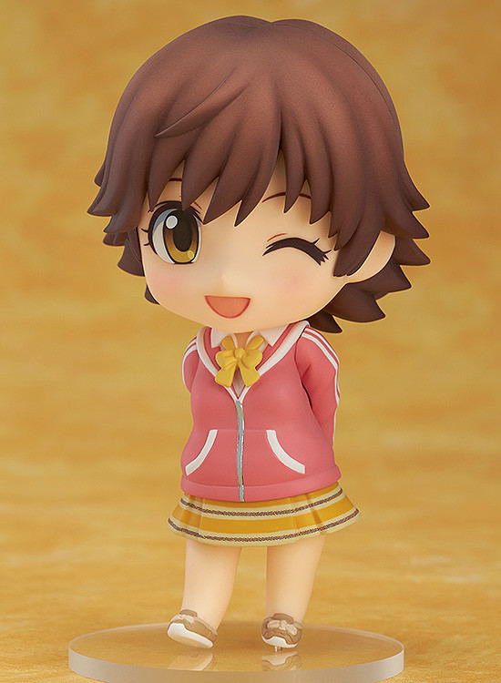 Nendoroid No. 533 The Idolm@ster Cinderella Girls: Mio Honda image 3