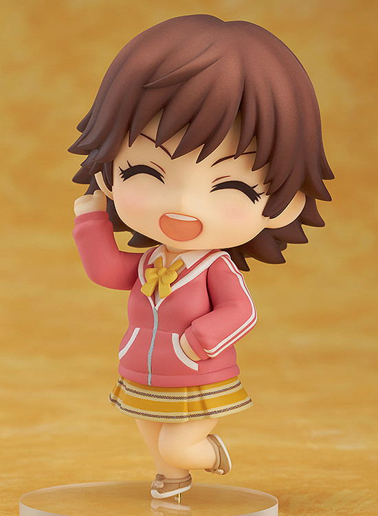 Nendoroid No. 533 The Idolm@ster Cinderella Girls: Mio Honda image 4