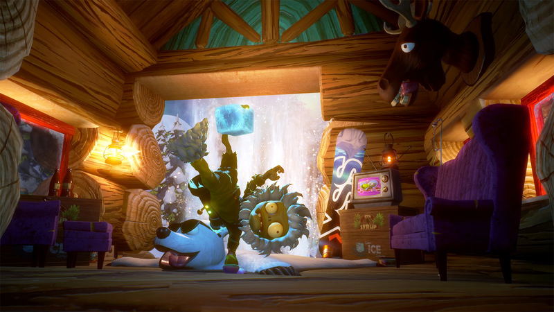 Plants vs Zombies: Garden Warfare 2 image 2