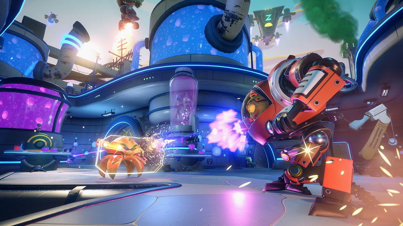 Plants vs Zombies: Garden Warfare 2 image 5