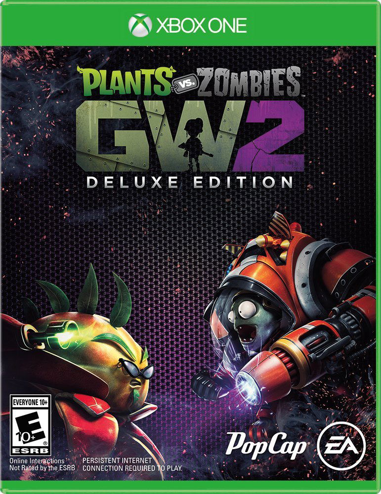 Plants vs Zombies: Garden Warfare 2 (Deluxe Edition) image 1