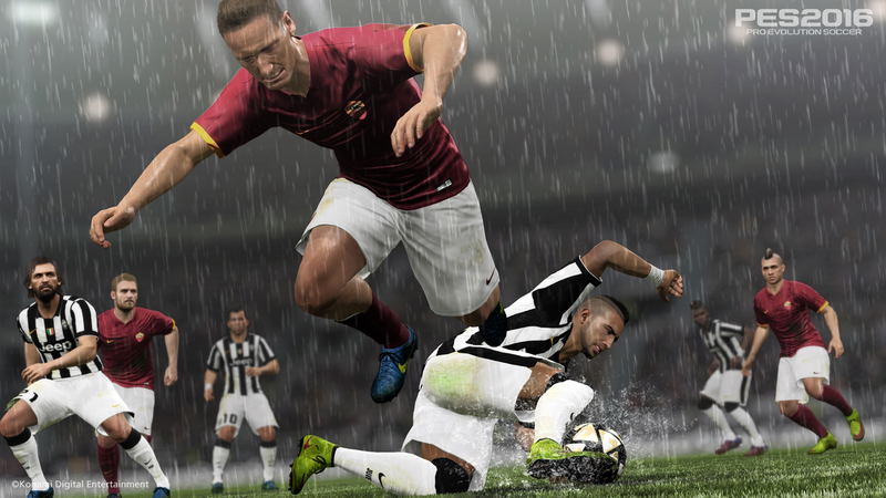 Pro Evolution Soccer 2016 image 4