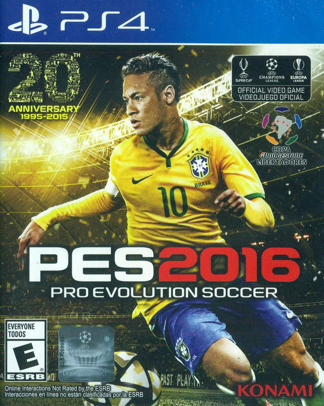Pro Evolution Soccer 2016 image 1