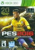 Pro Evolution Soccer 2016 thumbnail 1