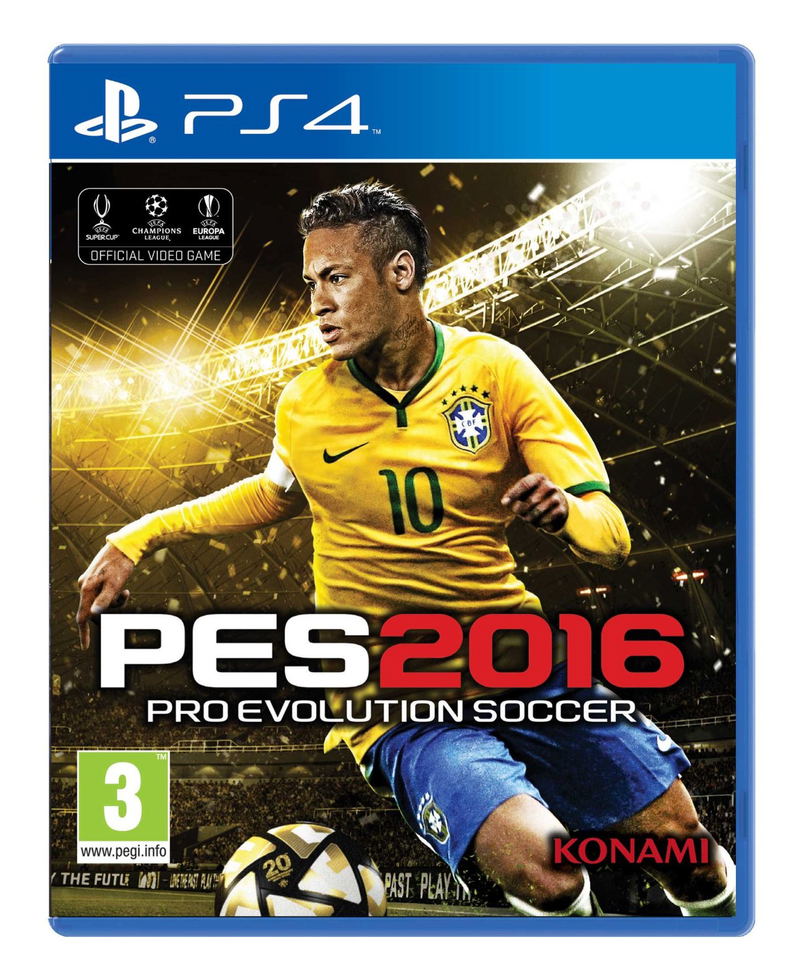 Pro Evolution Soccer 2016 image 1
