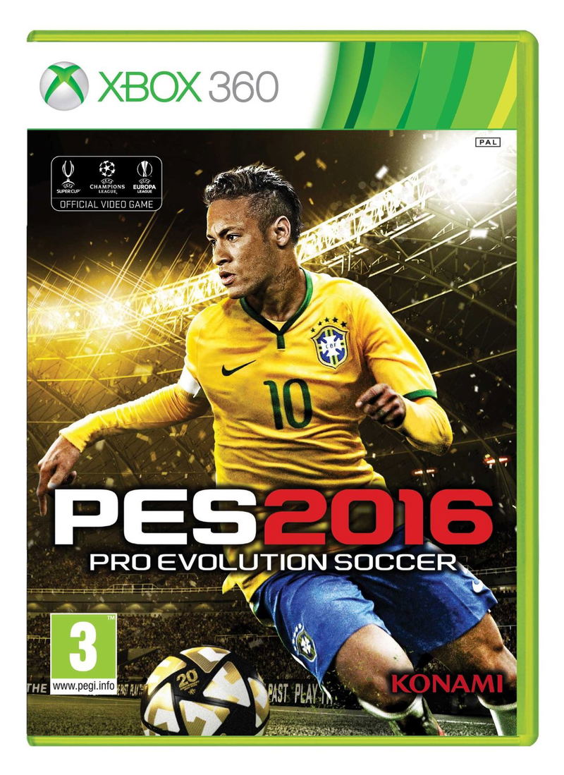 Pro Evolution Soccer 2016 image 1