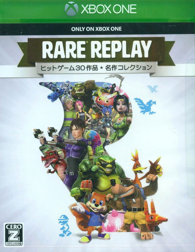 Rare Replay Для Xbox One