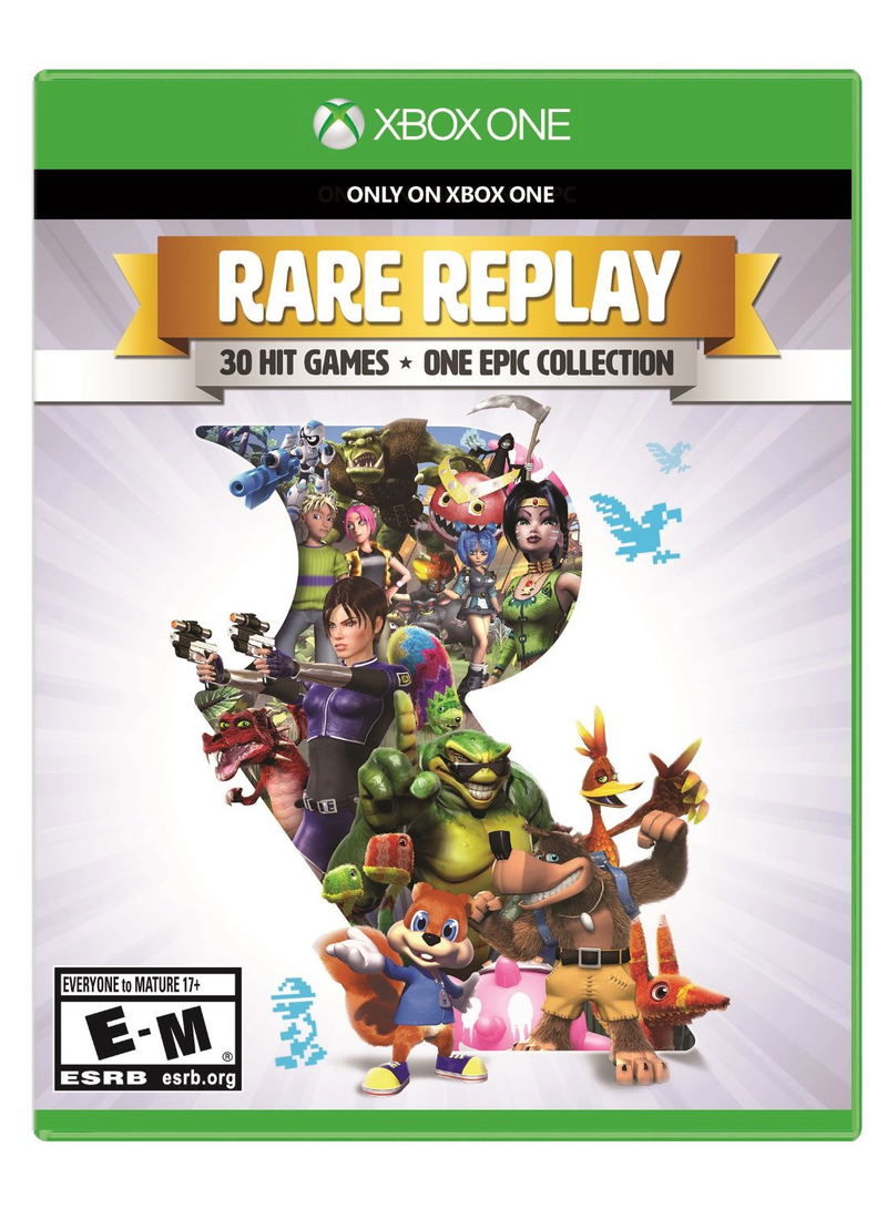 Rare Replay image 1
